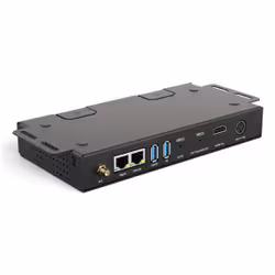 Biamp EasyConnect MPX 250 USB 3.2 Gen 2 (3.1 Gen 2) Type-C 10000 Mbit/s Black - Additional view 8