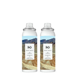 R+Co Death Valley Dry Shampoo Travel Size | Lightweight No Residue Spray for Oil Control and Volume Boost | TSA Approved | Vegan + Cruelty-Free | Pack