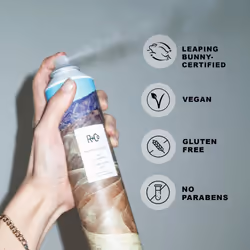 R+Co Death Valley Dry Shampoo Travel Size | Lightweight No Residue Spray for Oil Control and Volume Boost | TSA Approved | Vegan + Cruelty-Free | Pack
