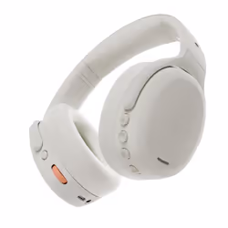 Skullcandy Crusher ANC 2, Wired & Wireless, 20 - 20000 Hz, Calls/Music, 332 g, Headphones, Grey