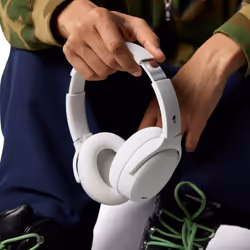 Skullcandy Crusher ANC 2 Headphones Wired & Wireless Head-band Calls/Music USB Type-C Bluetooth Grey - Additional view 5