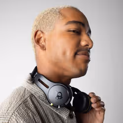 Skullcandy Icon ANC Headset Wired & Wireless Head-band Calls/Music USB Type-C Bluetooth Black - Additional view 5