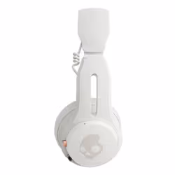 Skullcandy Icon ANC Headset Wired & Wireless Head-band Calls/Music USB Type-C Bluetooth White - Additional view 2