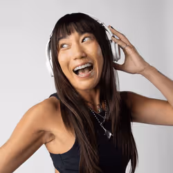 Skullcandy Icon ANC Headset Wired & Wireless Head-band Calls/Music USB Type-C Bluetooth White - Additional view 5