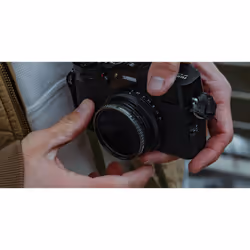 PolarPro Shortstache Everyday Black Mist + Polarizer camera filter 43 mm
