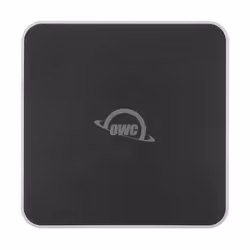 OWC OWCTCCFXB4RDR card reader USB 3.2 Gen 2 (3.1 Gen 2) Type-C Black - Additional view 2