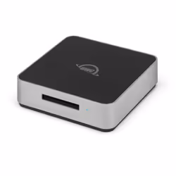 OWC OWCTCCFXB4RDR card reader USB 3.2 Gen 2 (3.1 Gen 2) Type-C Black - Additional view 4
