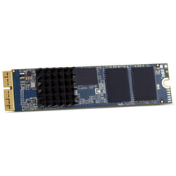 OWC 2.0TB Aura Pro X2 (GEN 4) SSD Complete Upgrade Solution Compatible with Mac Pro (Late 2013)  High Performance NVMe Flash Upgrade  Includ