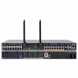 ZPE Nodegrid Net Services Router NSR Chassis, Single DC & POE, 8-Core Intel CPU, Backplane Switch, 8GB DDR4, 32GB encrypted s ...