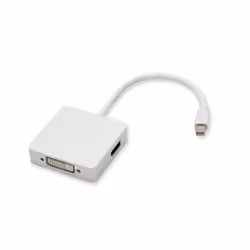 SYBA SY-ADA33008, 0.15 m, Mini DisplayPort, DisplayPort + DVI + HDMI, Male, Female, 1920 x 1200 pixels