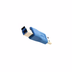 USB 3.0 Type-A Male to Type-B Male Gender Changer