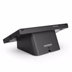 Compulocks Galaxy Tab A9+ Apex Enclosure AV Conference Capsule Black