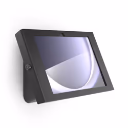 Compulocks Galaxy Tab A9+ Apex Enclosure AV Conference Capsule Black