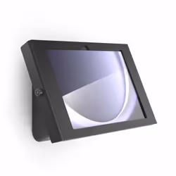 Compulocks Surface GO 1-4 Gen Apex Enclosure AV Conference Capsule Black