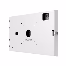 Compulocks iPad Pro M4 & M5 11", Apex Secured Enclosure Wall Mount - White - Additional view 2