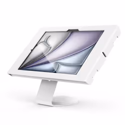 Compulocks iPad Air M2 11" (2024), Apex Enclosure Core Stand - White, 27.9 cm (11"), Apple, iPad Air M2 | 11" | 2024 | A2902, ...