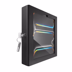 Compulocks iPad Pro M4 11" (2024), Apex Enclosure Core Stand - Black