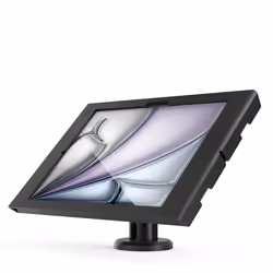 Compulocks iPad Air M2 13" (2024), Apex Enclosure Tilting Stand 4" - Black, 33 cm (13"), Apple, iPad Air M2 | 13" | 2024 | A2 ...