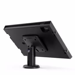 Compulocks iPad Air M2 13" (2024), Apex Enclosure Tilting Stand 4" - Black
