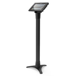 Compulocks iPad Pro M4 11" (2024), Apex Enclosure Portable Floor Stand - Black