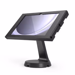 Compulocks Galaxy Tab A9+ Apex Enclosure Mast Counter Stand - Black, 27.9 cm (11"), Samsung, Galaxy Tab A9 Plus | 11"| 2023 | ...