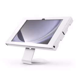 Compulocks Galaxy Tab A9+ Apex Enclosure Core Stand - White, 27.9 cm (11"), Samsung, Galaxy Tab A9 Plus | 11"| 2023 | SM-X210 ...