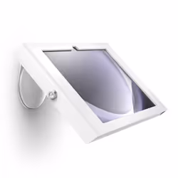 Compulocks Galaxy Tab A9+ Apex Enclosure Core Stand - White