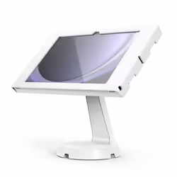 Compulocks Galaxy Tab A9+ Apex Enclosure Mast Stand - White, 27.9 cm (11"), Samsung, Galaxy Tab A9 Plus | 11"| 2023 | SM-X210 ...