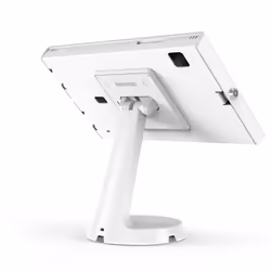 Compulocks Galaxy Tab A9+ Apex Enclosure Mast Stand - White