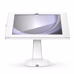 Compulocks Galaxy Tab A9+ Apex Enclosure Mast Stand - White