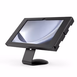 Compulocks Galaxy Tab A9+ 11", Swell Enclosure Core Stand - Black, 27.9 cm (11"), Samsung, Galaxy Tab A9 Plus | 11"| 2023 | S ...