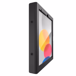 Compulocks iPad 10.9" 10th Gen Swell Enclosure Mast Counter Stand - Black