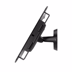 Compulocks iPad 10.9" 10th Gen Space Enclosure Tilting Wall Mount - Black