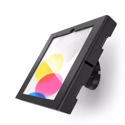 Compulocks iPad 10.9" 10th Gen Swell Enclosure Tilting Wall Mount - Black, 27.7 cm (10.9"), Apple, iPad (10th gen.) | 10.9" | ...
