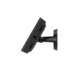 Compulocks Galaxy Tab A9 Apex Enclosure Tilting Wall Mount - Black