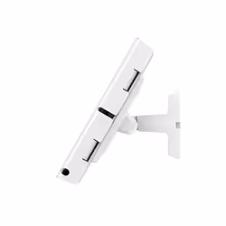 Compulocks Galaxy Tab A9+ Apex Enclosure Tilting Wall Mount - White