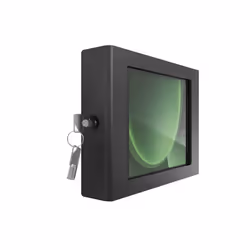 Compulocks Galaxy Tab Active 3/5 8" Apex Enclosure Wall Mount - Black - Additional view 3