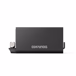 Compulocks MMEN24CL pc security enclosure Black Aluminium 1 pc(s) - Additional view 3
