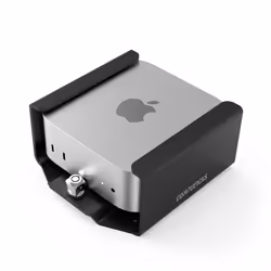 Compulocks MMEN24CL pc security enclosure Black Aluminium 1 pc(s) - Additional view 4