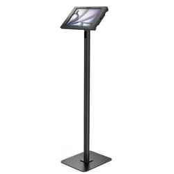 Compulocks iPad Air M2 & M3 11", Apex Enclosure Swift Floor Stand - Black