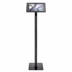 Compulocks iPad Air M2 & M3 11", Apex Enclosure Swift Floor Stand - Black - Additional view 3