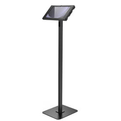 Compulocks Galaxy Tab A9+/A11+ 11", Apex Enclosure Swift Floor Stand - Black