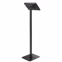 Compulocks Galaxy Tab A9+/A11+ 11", Apex Enclosure Swift Floor Stand - Black - Additional view 2