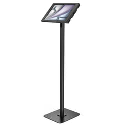 Compulocks iPad Air M2 & M3 13", Apex Enclosure Swift Floor Stand - Black