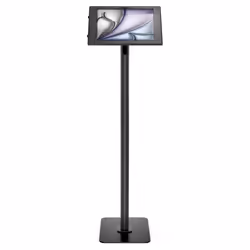 Compulocks iPad Air M2 & M3 13", Apex Enclosure Swift Floor Stand - Black - Additional view 3