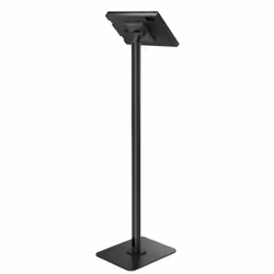 Compulocks iPad 10th-11th (A16) Gen, Swell Enclosure Swift Floor Stand - Black - Additional view 2