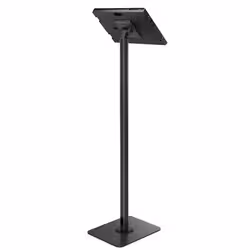 Compulocks Surface Pro 9-11, Apex Enclosure Swift Floor Stand - Black - Additional view 2