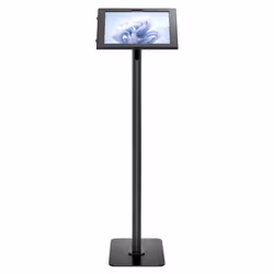 Compulocks Surface Pro 9-11, Apex Enclosure Swift Floor Stand - Black - Additional view 3