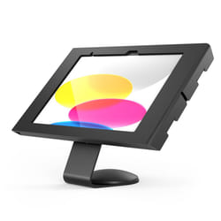 Compulocks iPad 10th-11th (A16) Gen, Apex Enclosure Core Counter Stand or Wall Mount - Black