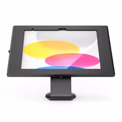 Compulocks iPad 10th-11th (A16) Gen, Apex Enclosure Core Counter Stand or Wall Mount - Black